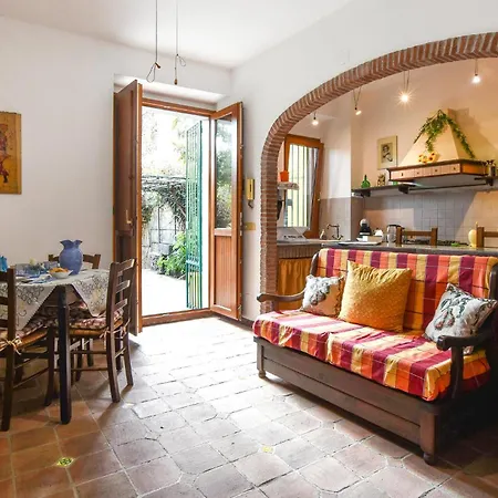 Lovely In With House Sea View Mascalucia